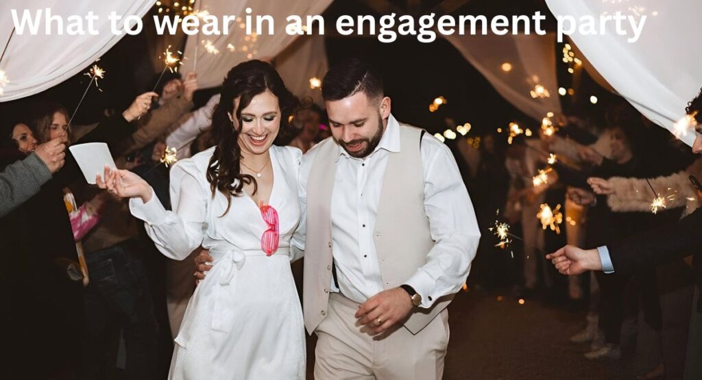 what to wear in an engagement party female elegant cocktail dress