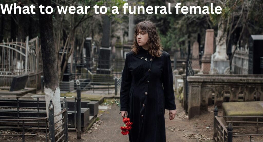what to wear to a funeral female summer lightweight dress