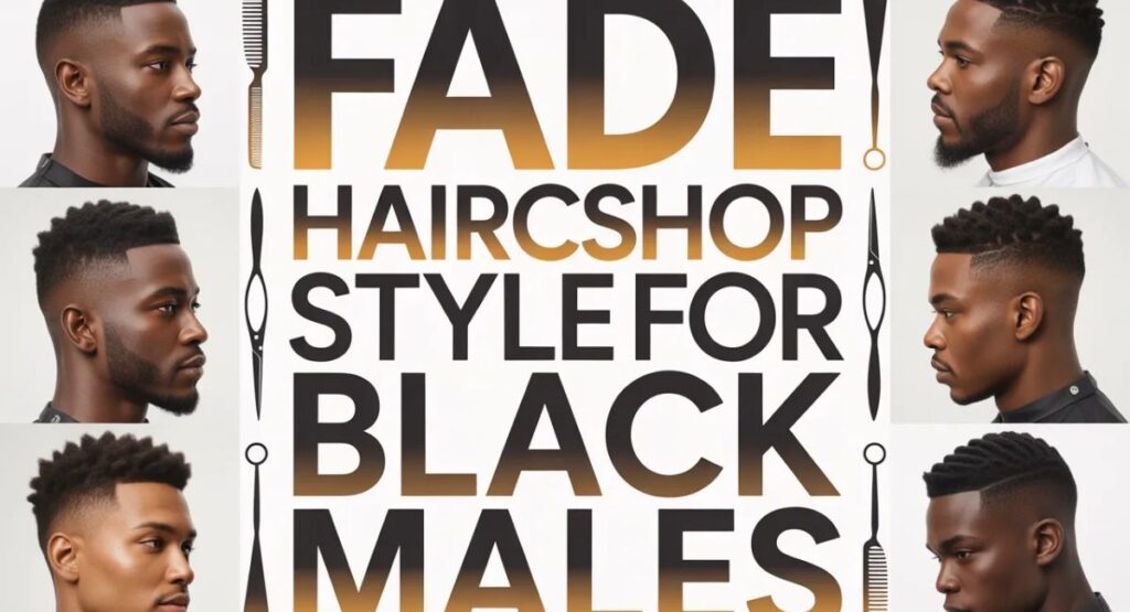 low mid high taper fade hairstyles